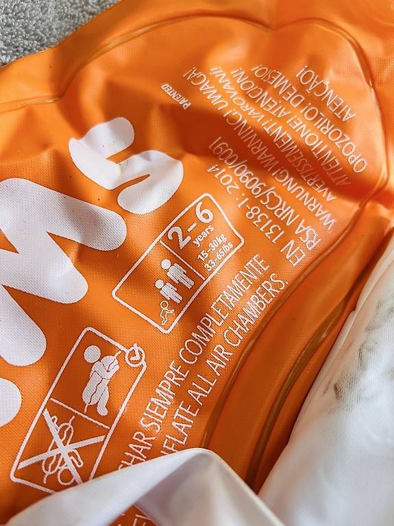 Salvagente: Schwimmhilfe Swimtrainer Freds  – Usato da Niederönz venduto da NadjaBerger 1