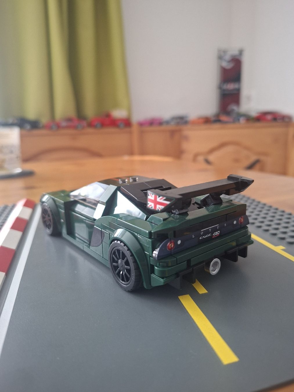 Lotus Giocattoli: CaDA Lotus Exige Cup 430 C55043 – Nuovo (secondo la descrizione) da Schattenhalb venduto da moe_p9js 3