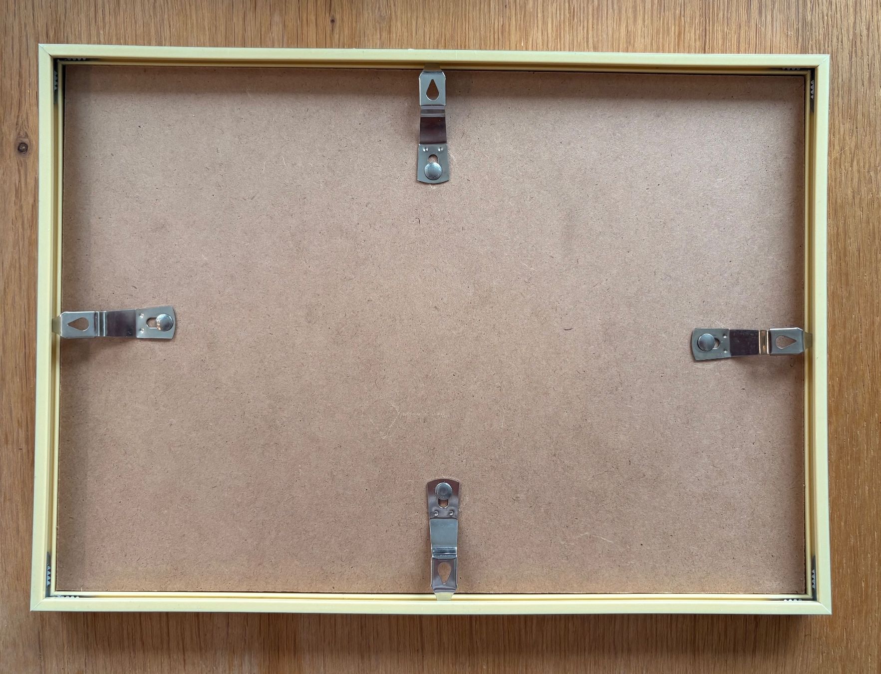 Cornici: Bilderrahmen goldfarben, 21.5x31cm – Usato da Siblingen venduto da Vany_McDougall 1