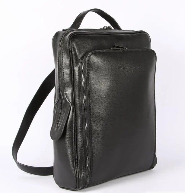 Rucksäcke: Maison Heritage Leder Rucksack Neu – Neu (gemäss Beschreibung) aus Selkingen von Gevevieve 2