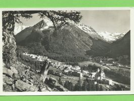 Pontresina m. Palü, Rosegtal