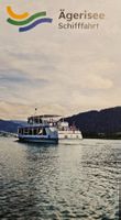 Ägerisee Schifffahrt 2 für 1