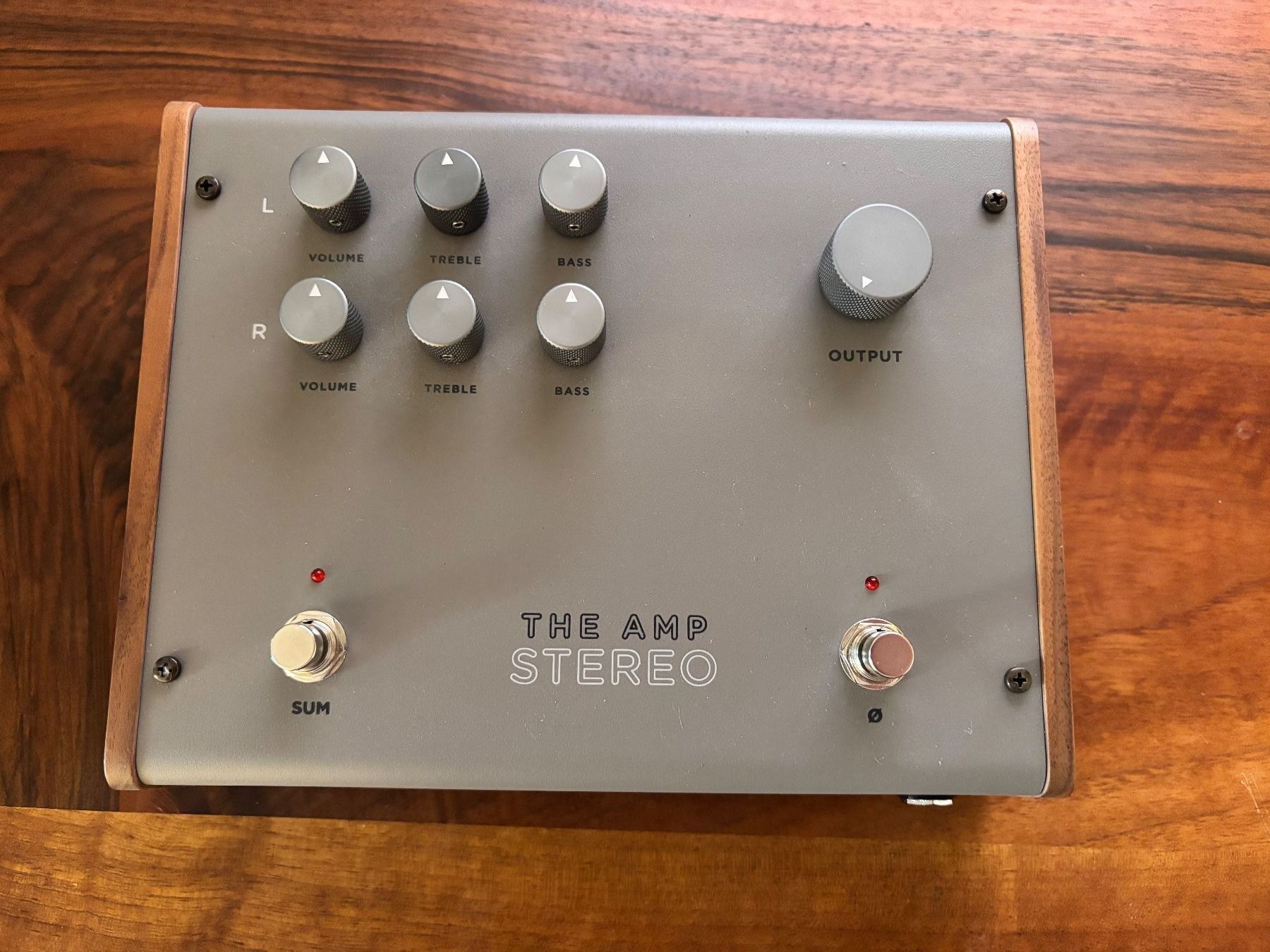 Amplificatori: Milkman The Amp Stereo – Usato da Bern venduto da val_nz9b