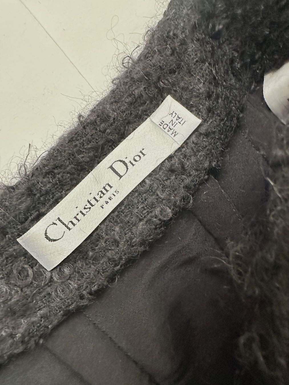 Dior Vestiti: Christian Dior abito – Nuovo (secondo la descrizione) da Pregassona venduto da Reluxuryspace 3