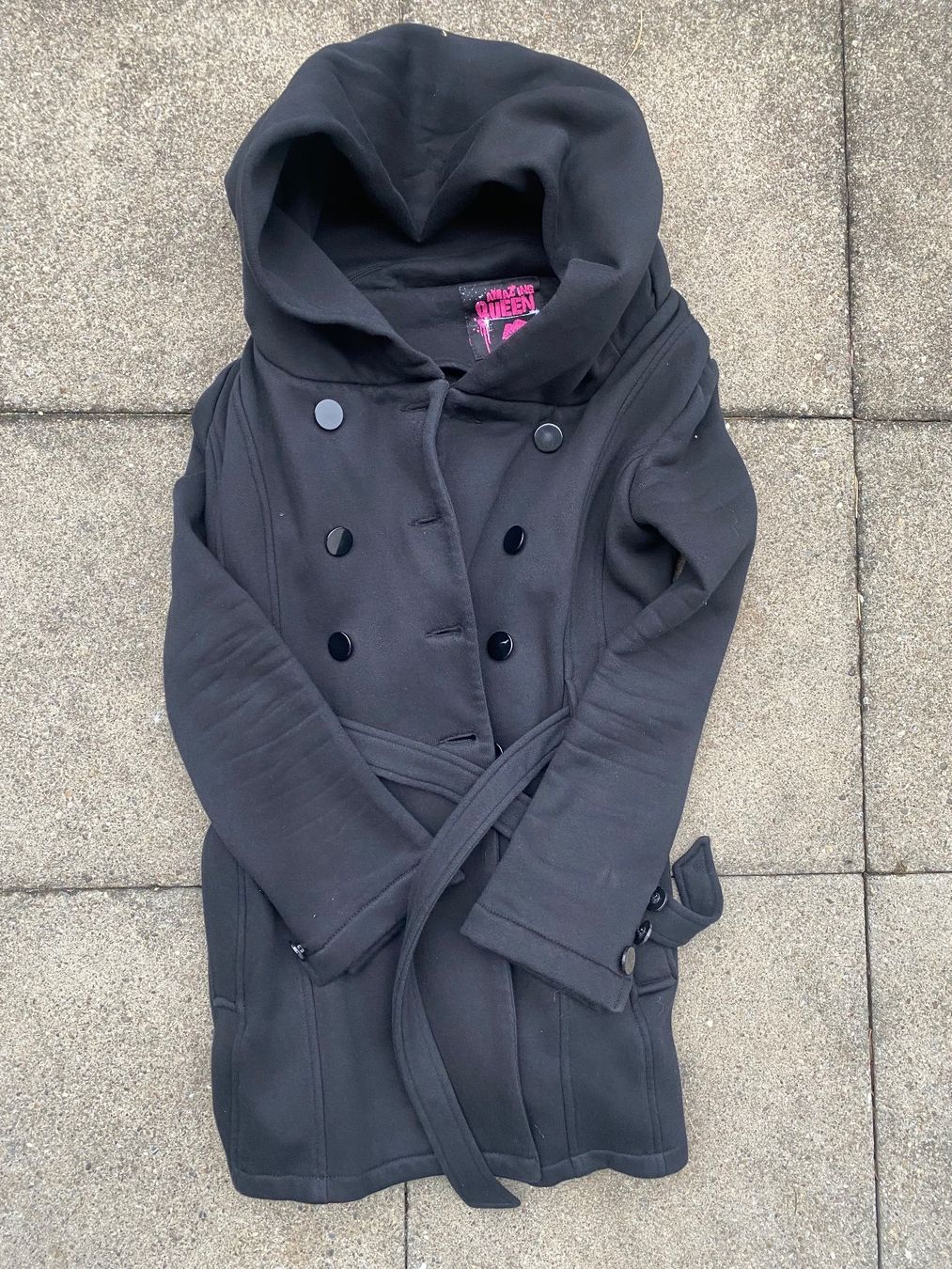 Giacche: Jacke mit Kaputze – Usato da Winkel venduto da gatta