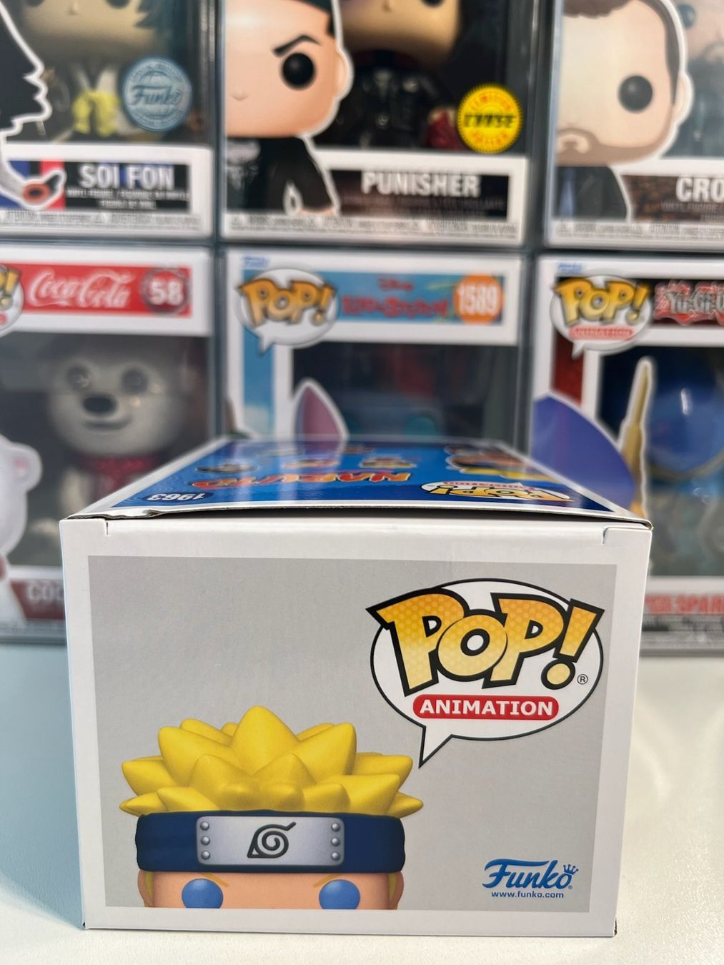 Funko Figuren: Funko POP! Animation Naruto - Naruto Uzumaki – Neu und originalverpackt aus Le Mouret von perfectbijou 4