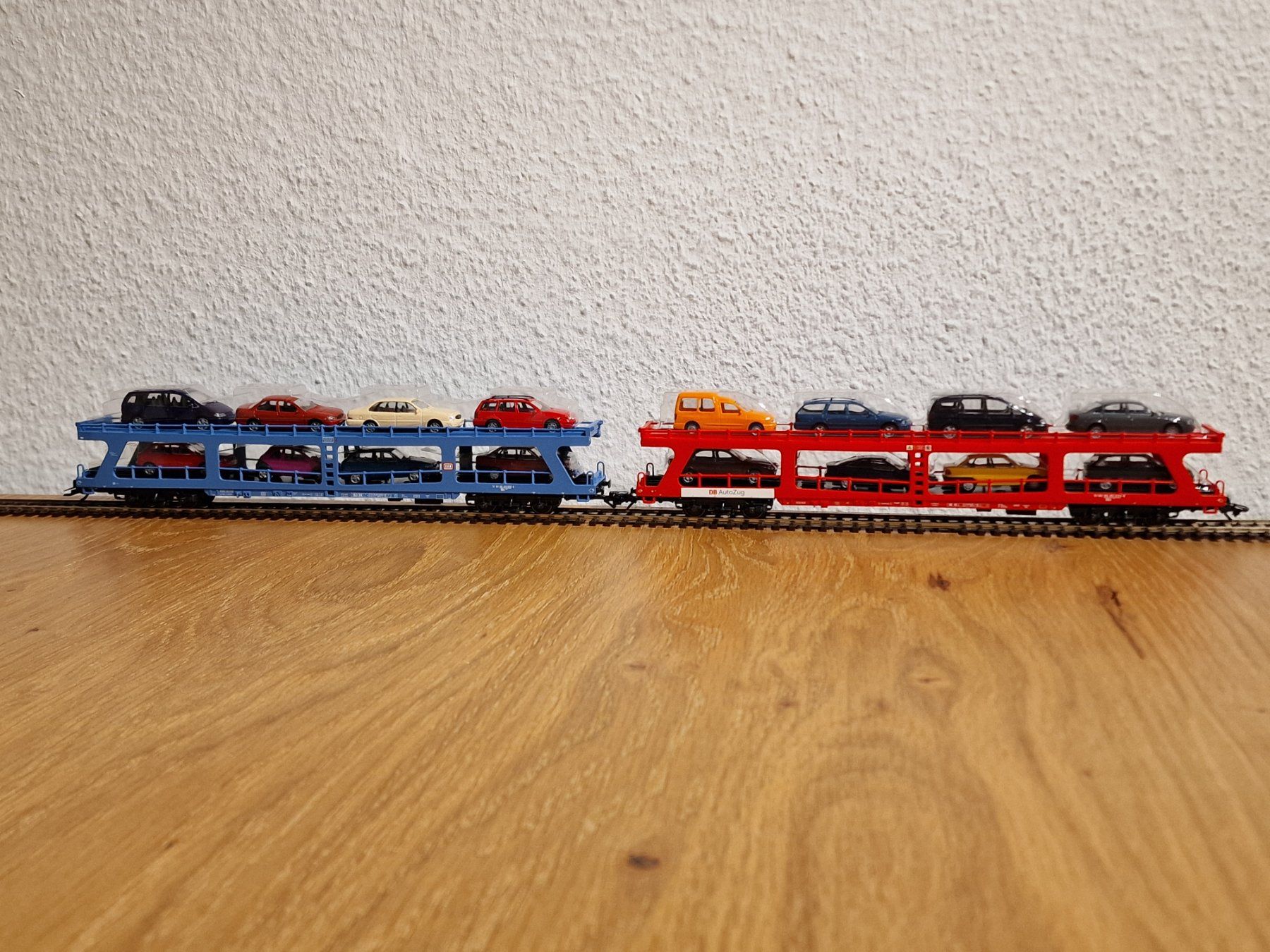 Märklin Modellini di ferrovie: DB Autozug Wagen H0 – Nuovo (secondo la descrizione) da Matten b. Interlaken venduto da lor_hr9w 5