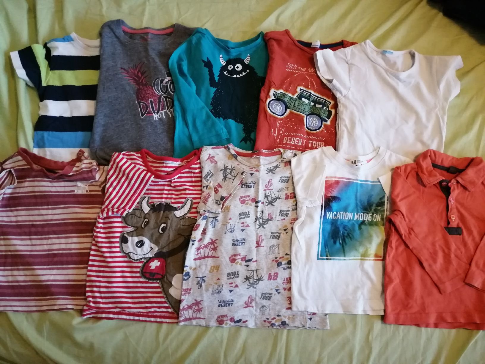 Lotti & Set di vestiti: Kinderkleidung Paket Gr. 86-92-98 – Usato da Oensingen venduto da jia_gs8g 3