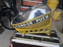 🍀🍀Puch X30 NS Lochtank Original 🍀