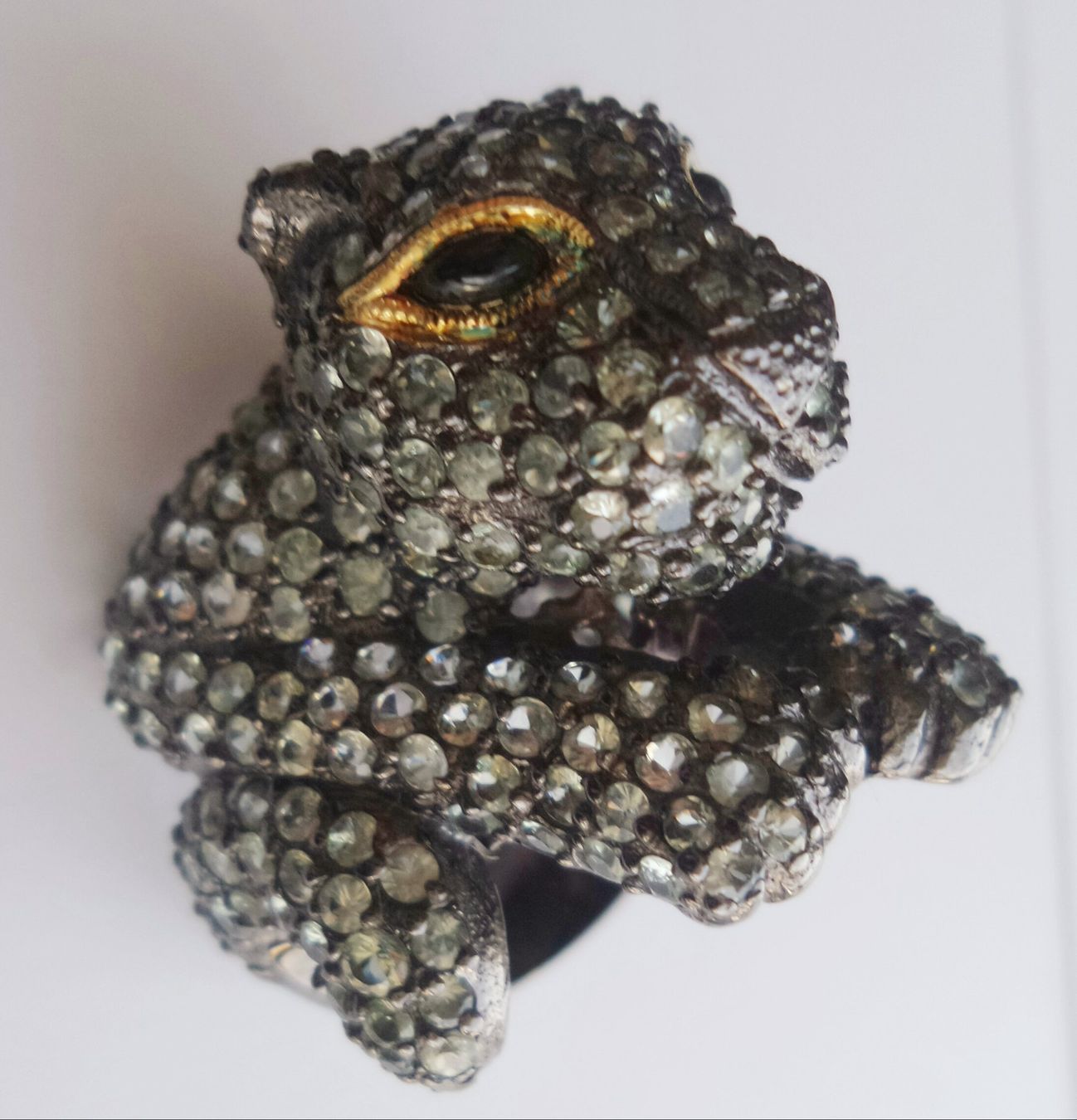 Ringe: Panther Design Fingerring – Neu (gemäss Beschreibung) aus Zürich von adriben 8