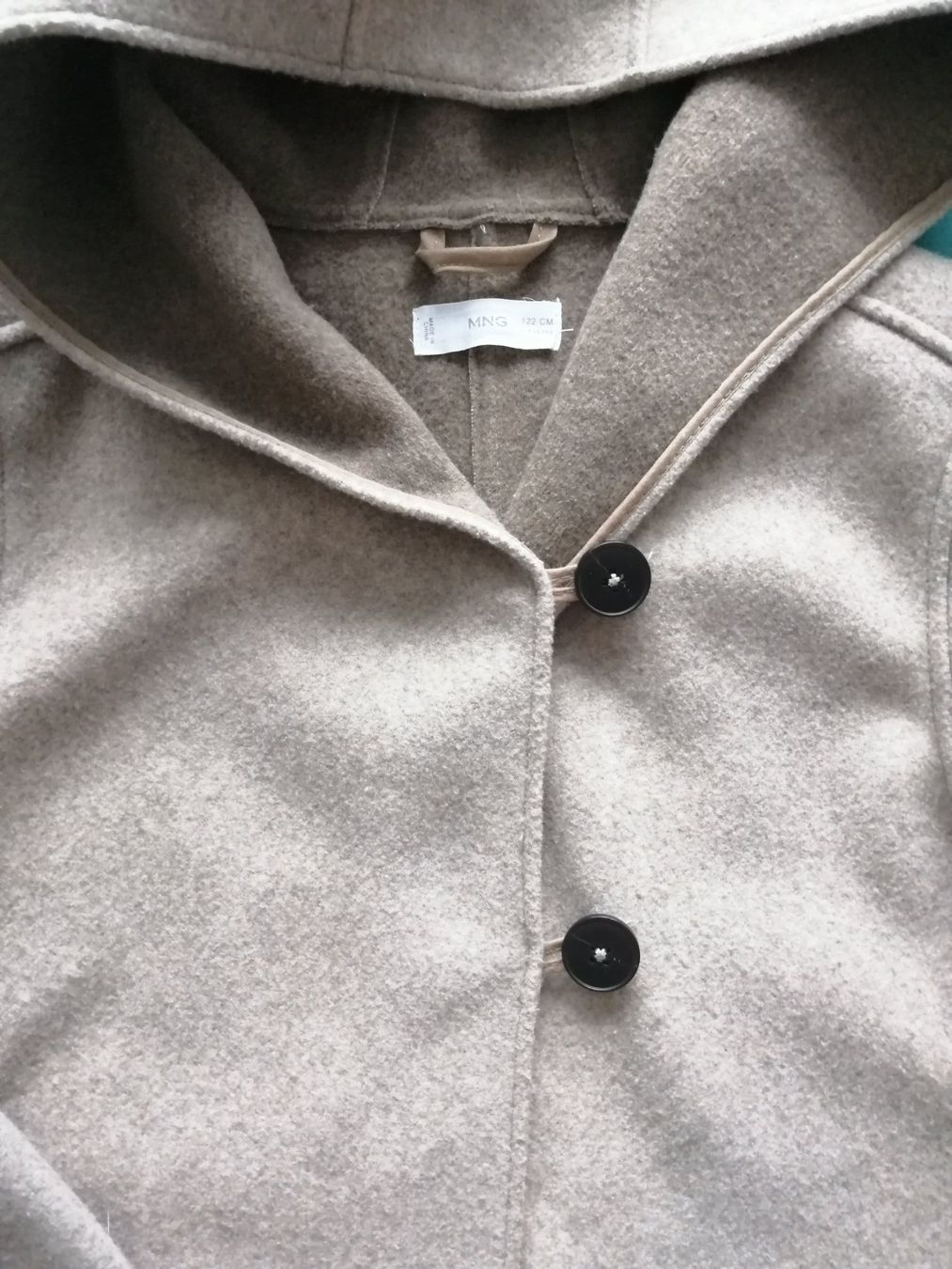 Mango Giacche: Jacke /Parka Mango Gr 122 – Nuovo (secondo la descrizione) da Binz venduto da julijuli 2