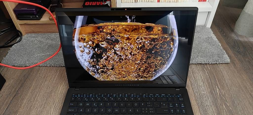 Asus Portables: Asus Vivobook S16 OLED – D'occasion à Vallorbe par SwissFenyx 1