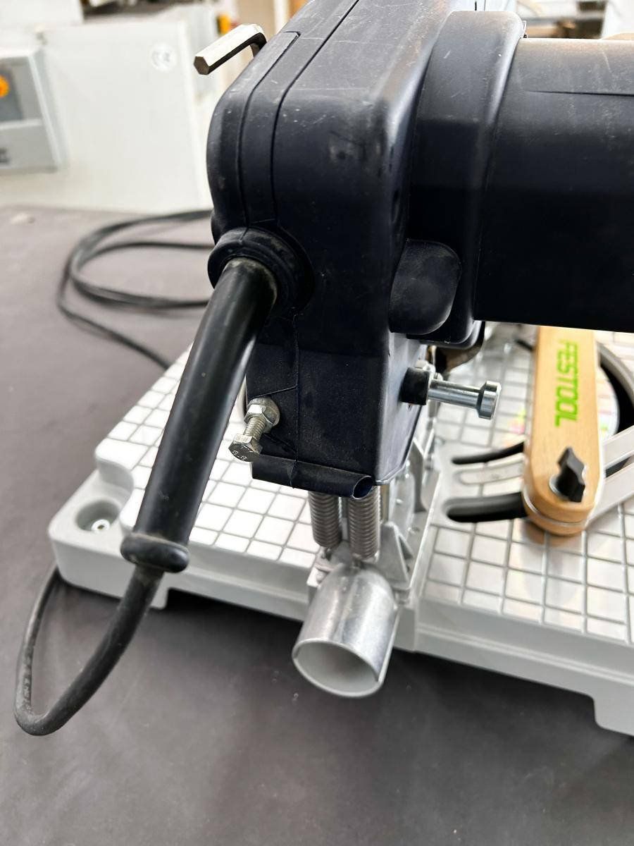 Festool Sägen: Festool Sockelleistensäge – Neu (gemäss Beschreibung) aus St. Gallen von itas2020 3
