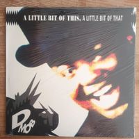 D Mob ‎– A Little Bit Of This, A Little Bit Of That LP UK-89