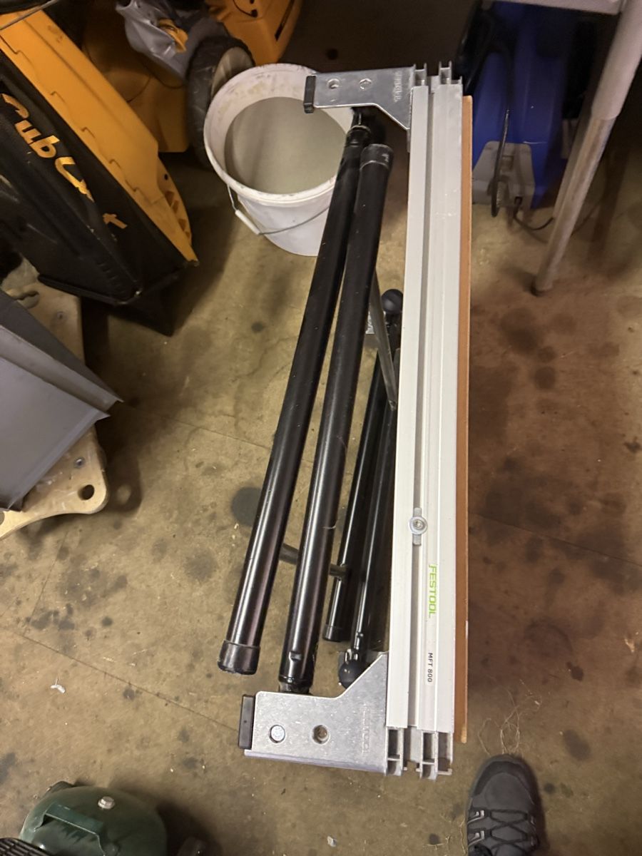 Festool Établis: Festool Multifunktions Tisch  – D'occasion à Mörschwil par Hilbilly 1