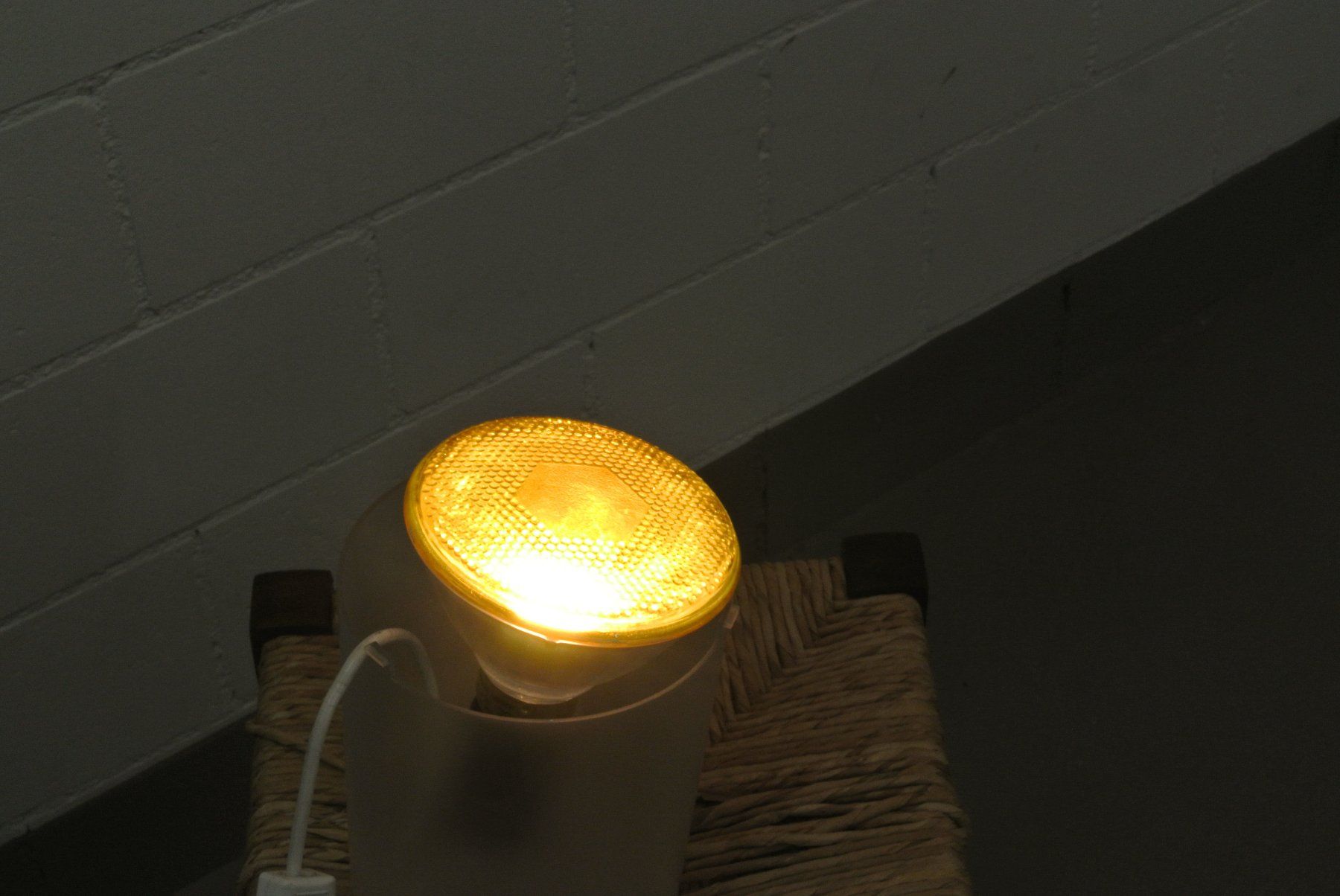 General Electric Lampes: Reflektorlampe-gelb – D'occasion à Horgen par Goros 4