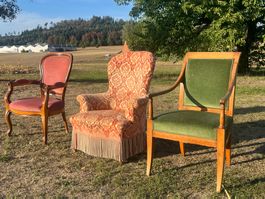3 Sessel