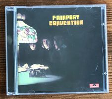 Fairport Convention – s/t (1968) CD, British Folk Rock