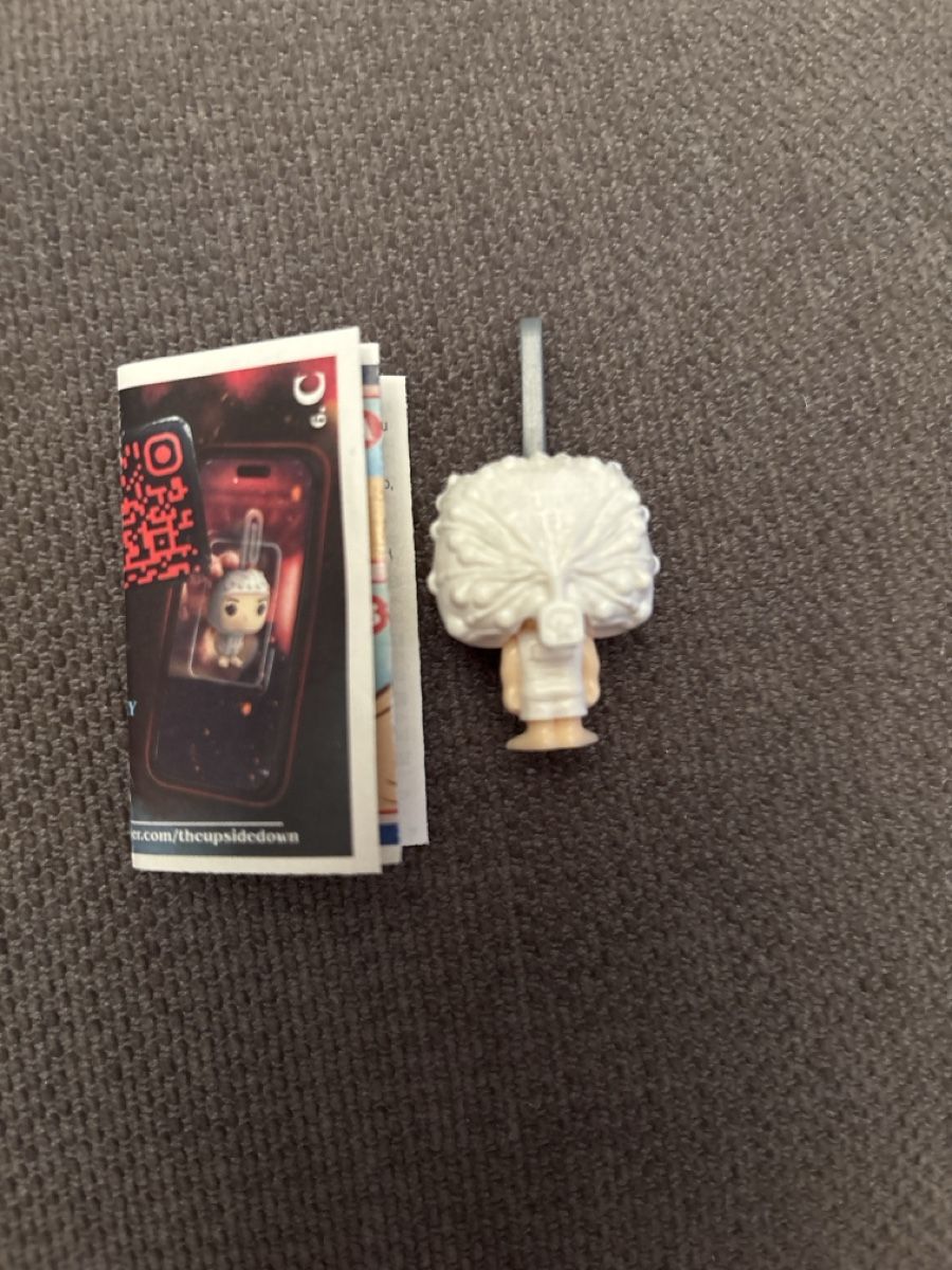 Funko Statuette: Kinder Joy Stranger Things Funko Pop El – Nuovo e nell'imballaggio originale da Basel venduto da Mig_Sil04 1