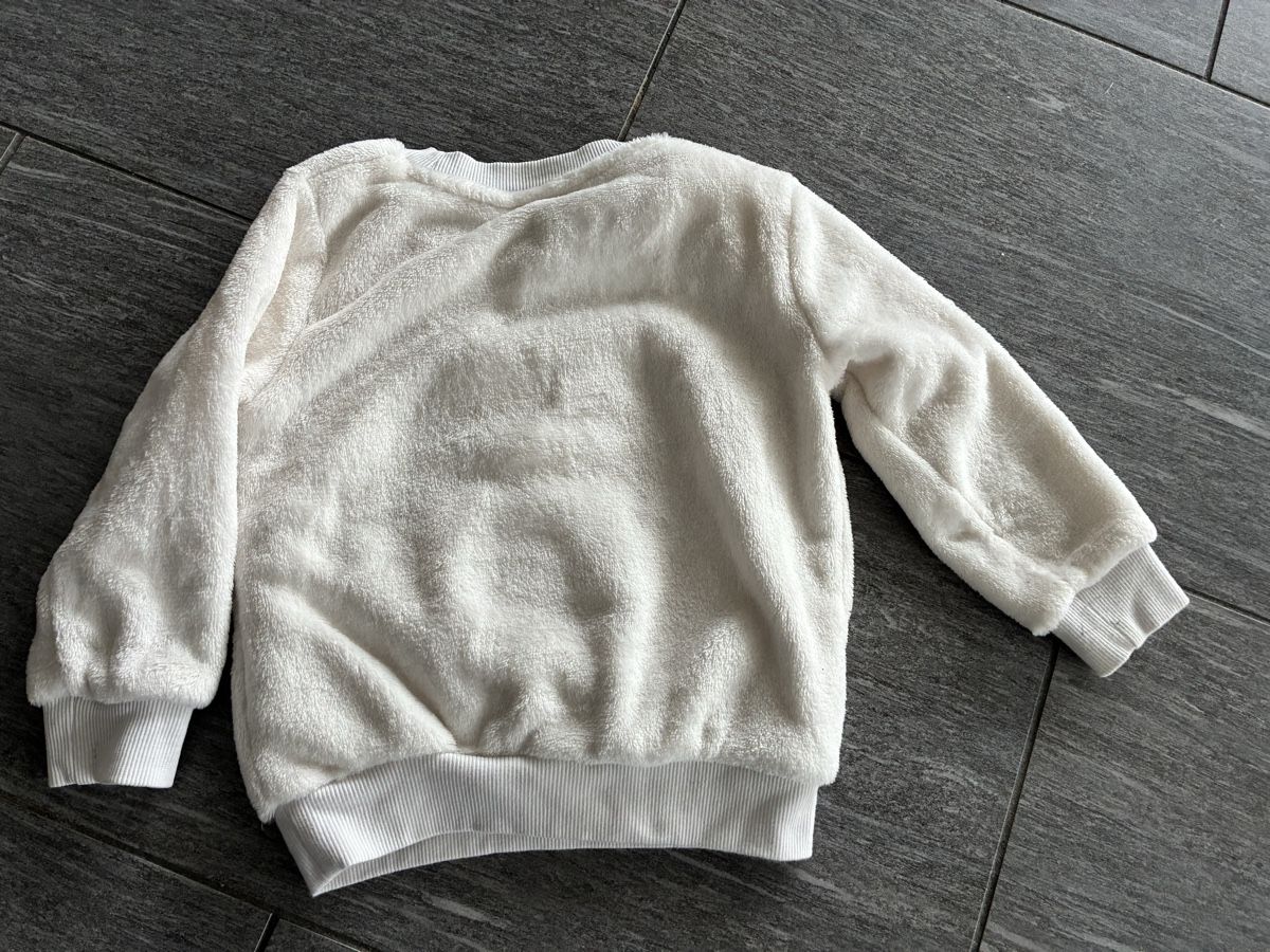 C&A Maglioni & Felpe: Winterlicher C&A Pullover mit Eule, Grösse 92 top! – Usato da Muhen venduto da Sally203 3