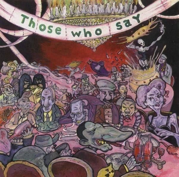 Libri: Stephen Buchanan - Those Who Say - CD – Nuovo (secondo la descrizione) da Genève venduto da Cockattoo