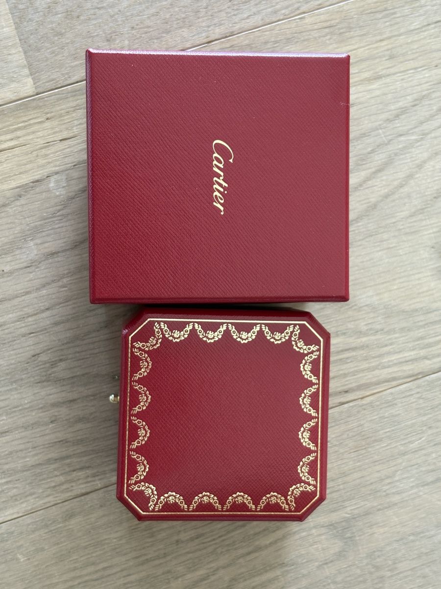 Cartier Anelli: Cartier Juste Un Clou Ring, Classic Model - Size 55 – Usato da Nyon venduto da My_wardrobe 2