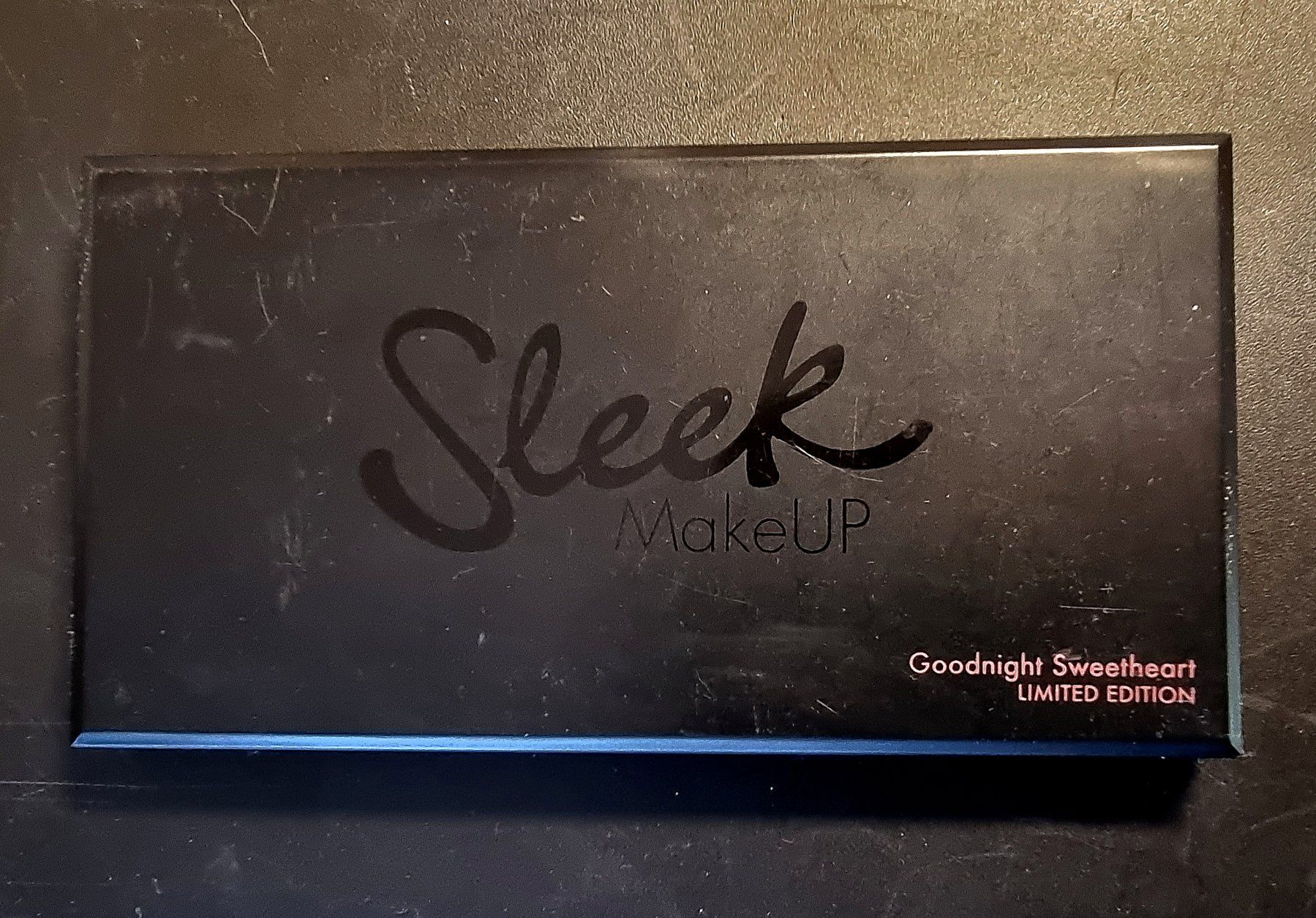 Make-up: Palette fards à paupières SLEEK – Gebraucht aus Veyrier von Leilazizou 1