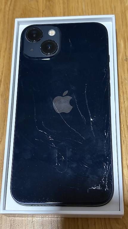 Telefoni cellulari / Smartphones: iPhone 13 (128 GB) – Usato da Athenaz (Avusy) venduto da qco_m778 3