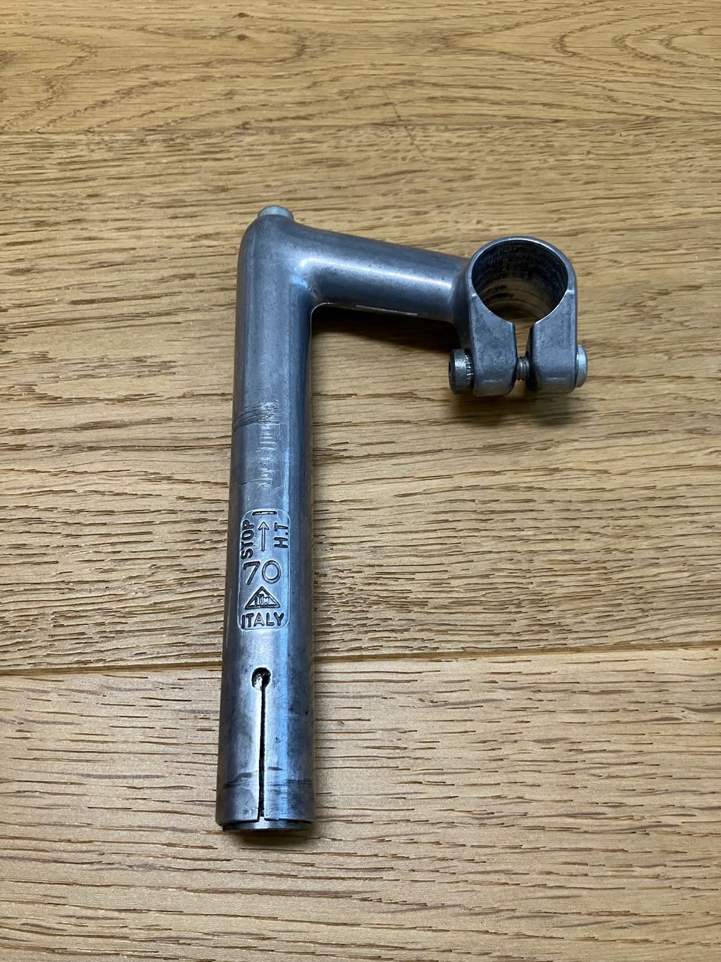 Pezzi di ricambio: ITM Rennvelo Vorbau Vintage – Usato da Obermumpf venduto da Estrela67 1