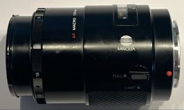 Minolta AF Macro 100mm F2.8 – getestet – Sony/Minolta A-Moun