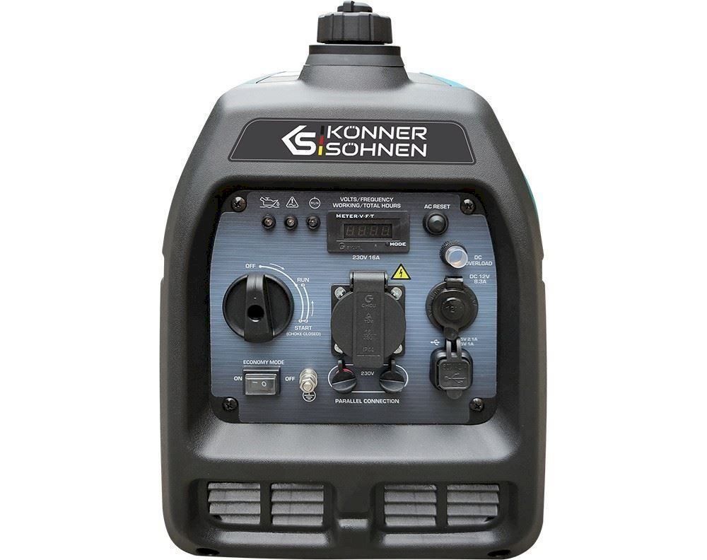 Générateurs de courant: Könner & Söhnen KS 3100i S Stromerzeuger – Neuf avec emballage d'origine à Bottighofen par zaap 1