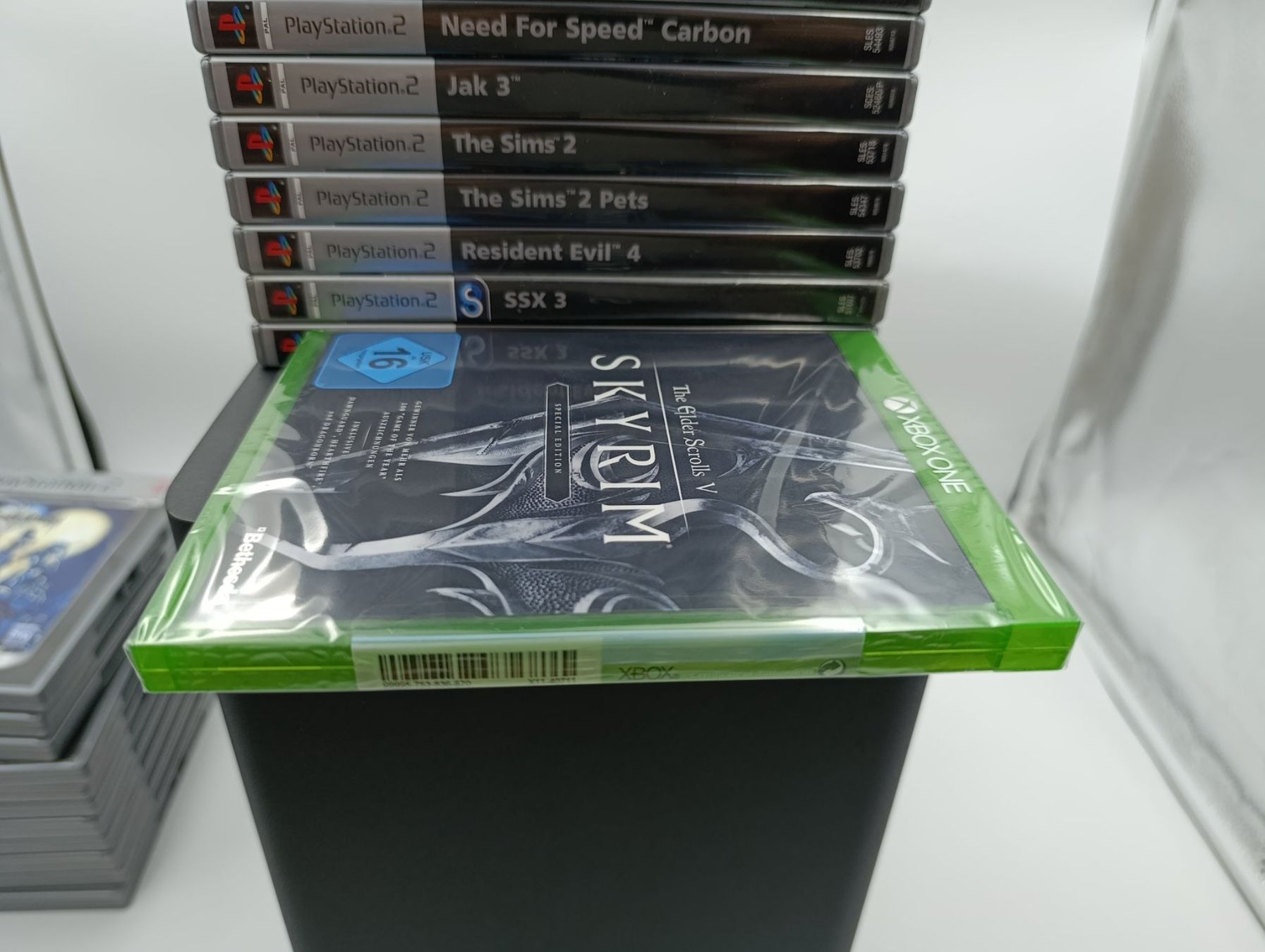 Microsoft Spiele: Xbox One - Skyrim Special Edition - Neu Game – Neu und originalverpackt aus Wil SG von Donaldus 2
