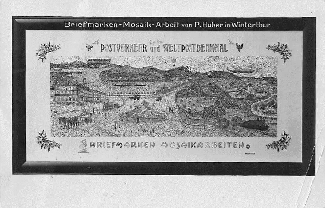 Cartoline postali: Gruss aus WINTERTHUR 1915 – Usato da Winterthur venduto da SchatzchischtliWinti