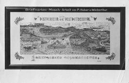 Gruss aus WINTERTHUR 1915