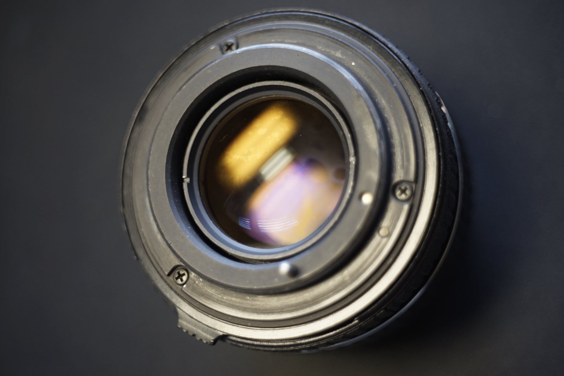 Obiettivi: Carenar 55mm f1.7 m42 – Usato da Steinhausen venduto da joe_9htr 2
