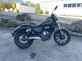SRV 125 - QJ Motor