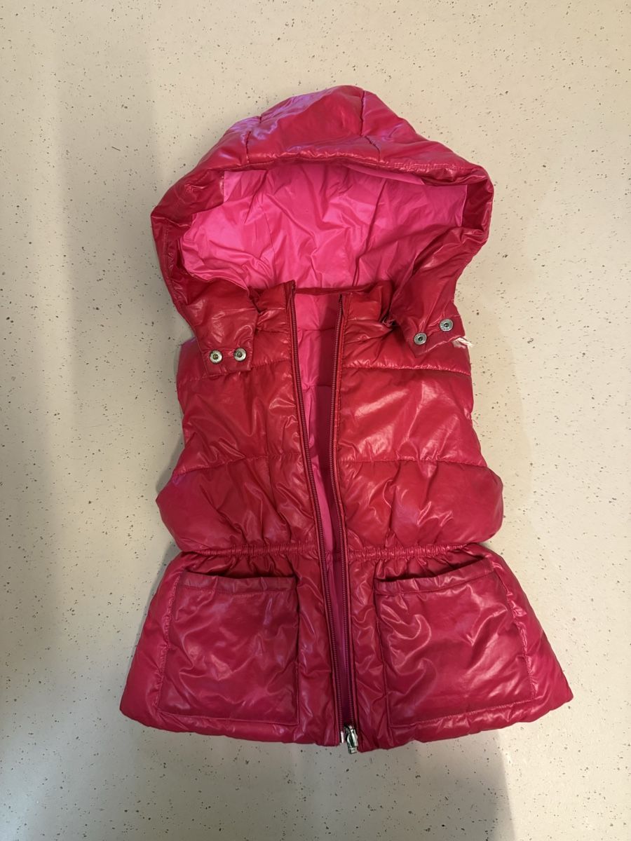Jacadi Altro abbigliamento per bambina: Jacadi - Gilet Pink Gr. 92 – Usato da Hedingen venduto da Jasmina 2