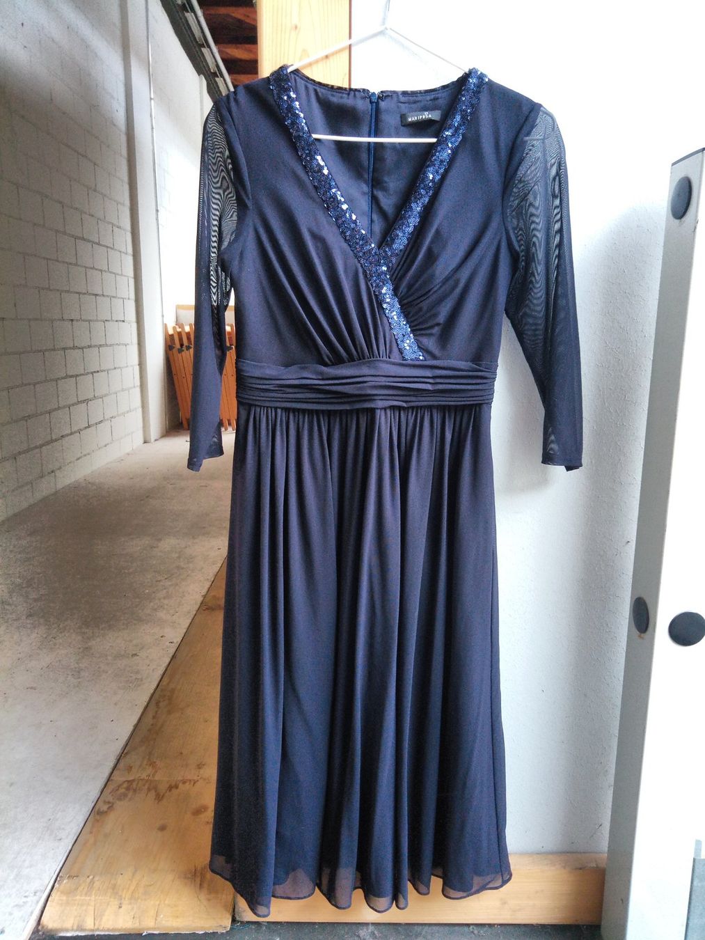 Vestiti: Abendkleid Mariposa Gr. M – Usato da Zürich venduto da Korolina