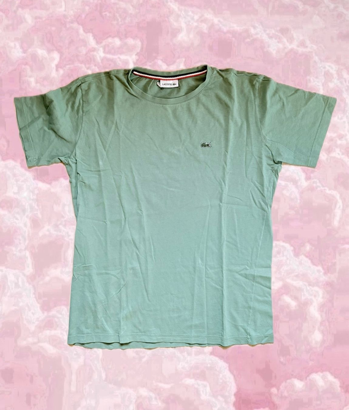 Lacoste T-Shirts: La Coste T-Shirt – Gebraucht aus Wigoltingen von _vntg_