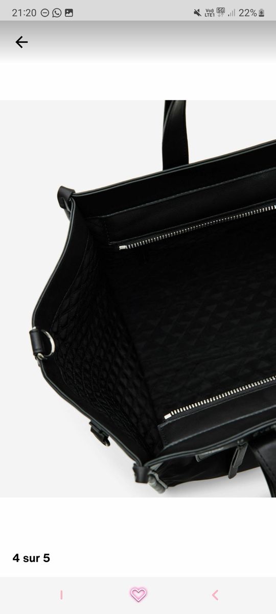 Desigual Borse da donna: Sac à main Desigual – Nuovo (secondo la descrizione) da Founex venduto da Hyrienne 9