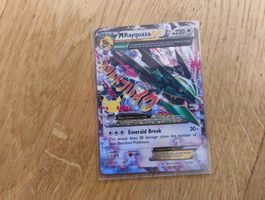 Mega Rayquaza EX Celebracions