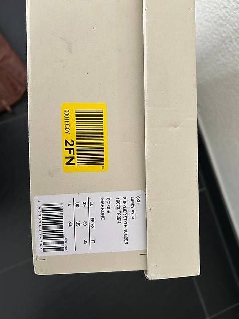 Scarpe da donna: Kiomi Stifel Grösse 39 Neu – Nuovo e nell'imballaggio originale da Marbach SG venduto da Sonni81 3
