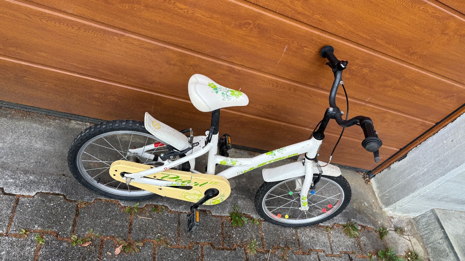 Velos: Kindervelo Mustang – Gebraucht aus Gelterkinden von macmartinbay 1