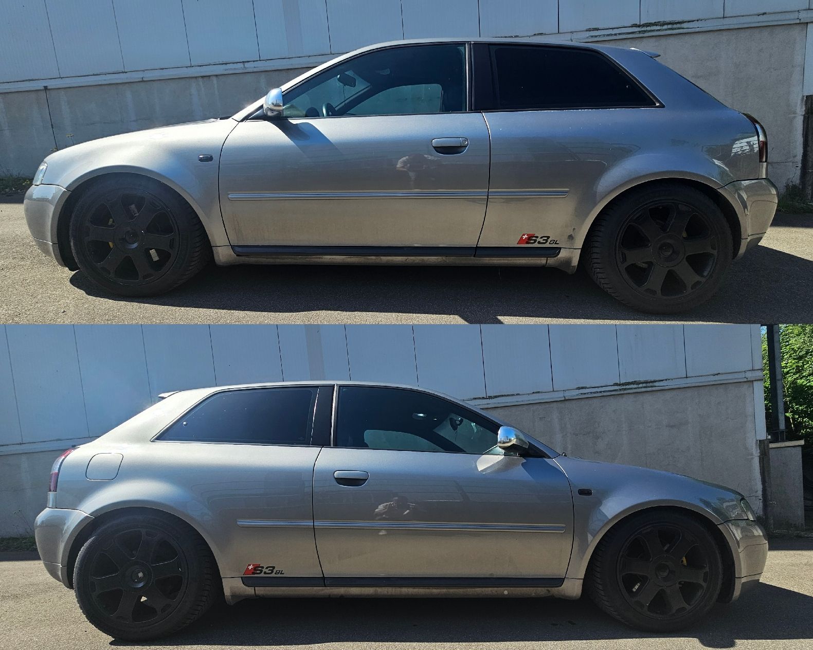 Audi Automobili: Audi S3 – Usato da Winterthur venduto da JaskoSa 1