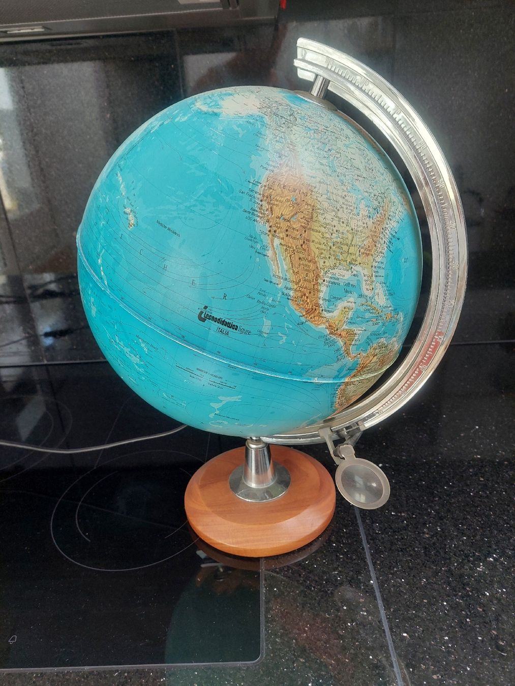 Autres décorations & accessoires: Globus – D'occasion à Hallau par bru_x82d 1