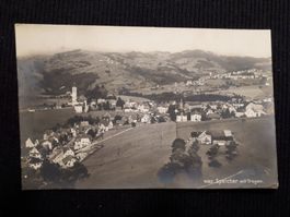SPREICHER MIT TROGEN 1920