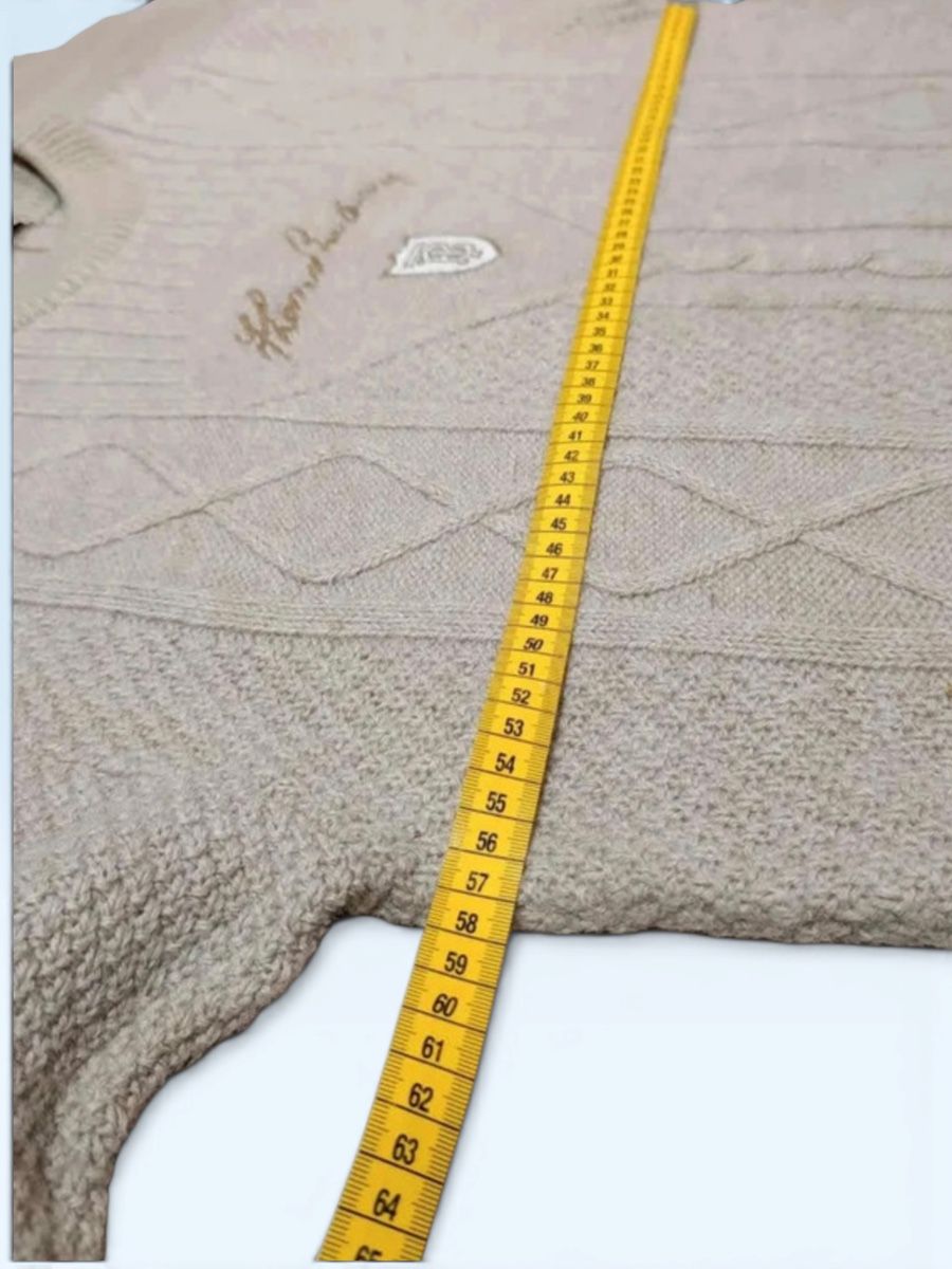 Burberry Maglioni & Felpe: Burberry crewneck wool sweater  – Nuovo (secondo la descrizione) da Plan-Les-Ouates venduto da Loved_Panda_Clothing 6
