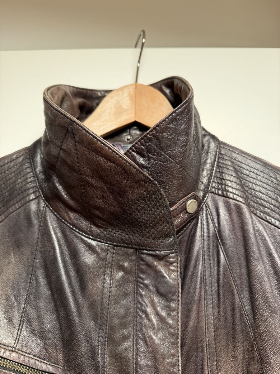 Bogner Giacche: Bogner Leather Jacket - Size 38 - Perfect for Autumn! – Usato da Zürich venduto da IlonaM 1
