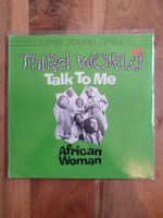 Third World - Talk To Me (African Woman) Maxi-Single