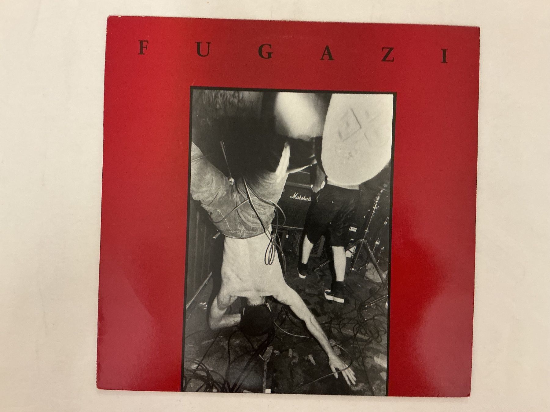 Dischi in vinile: Fugazi EP 1988 – Usato da Winterthur venduto da Tumko-Vinyl